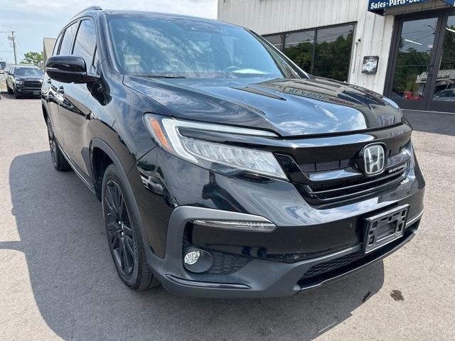 used 2020 Honda Pilot car, priced at $28,988