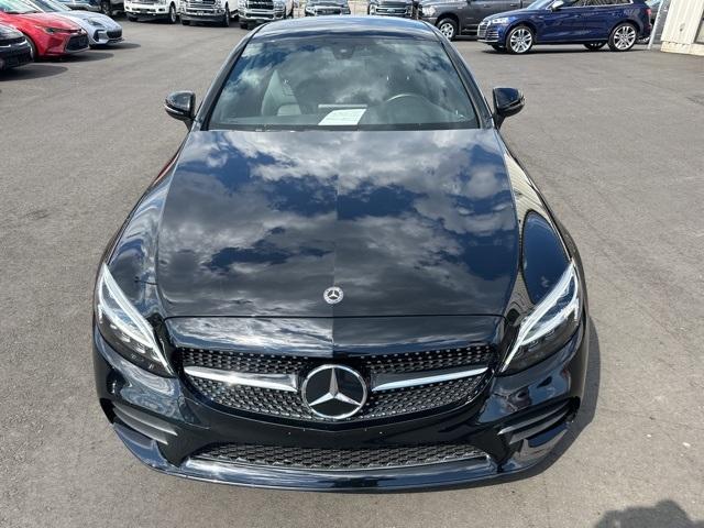 used 2020 Mercedes-Benz C-Class car, priced at $31,988
