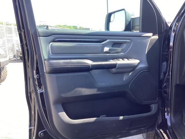 used 2023 Ram 1500 car, priced at $28,999