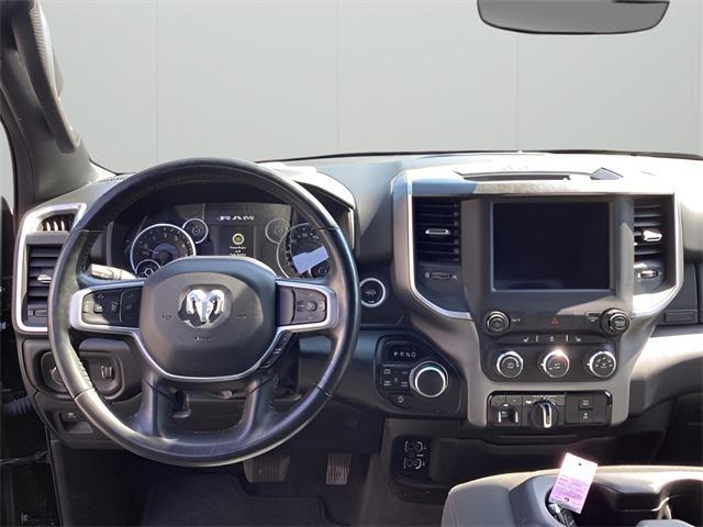 used 2023 Ram 1500 car, priced at $28,999