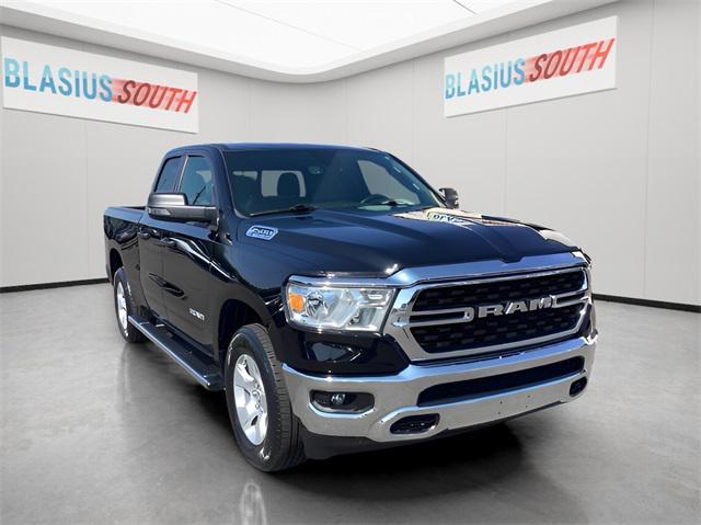 used 2023 Ram 1500 car, priced at $28,999