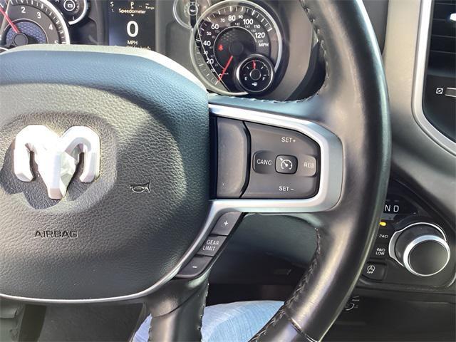 used 2023 Ram 1500 car, priced at $28,999