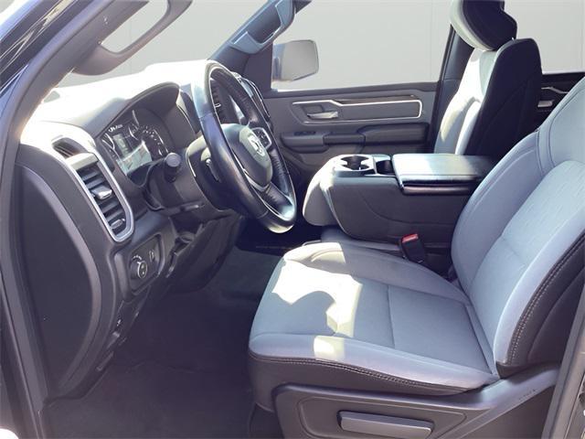 used 2023 Ram 1500 car, priced at $28,999