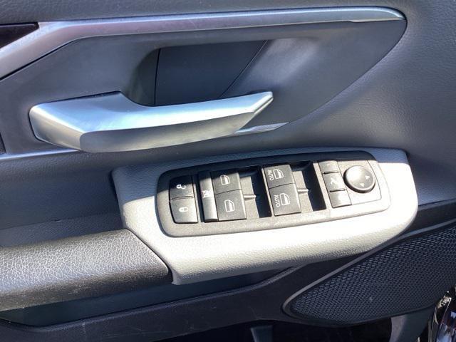 used 2023 Ram 1500 car, priced at $28,999
