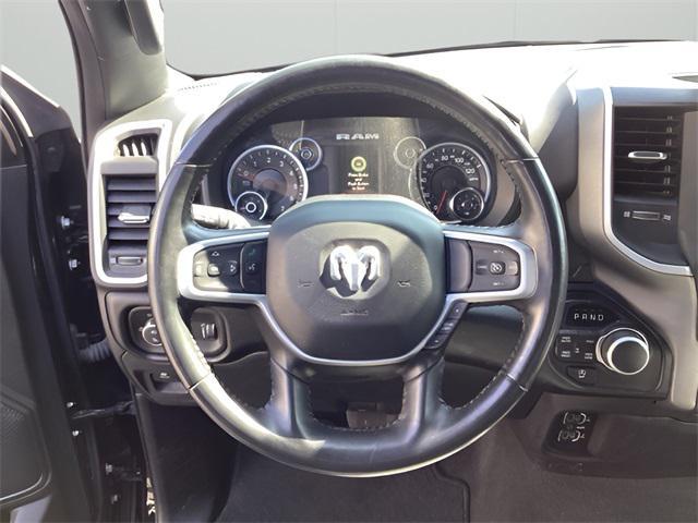 used 2023 Ram 1500 car, priced at $28,999