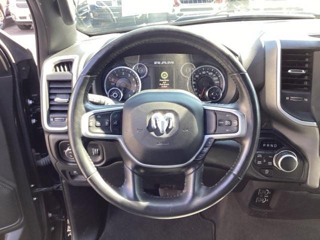 used 2023 Ram 1500 car, priced at $28,999
