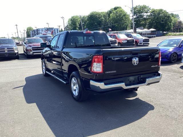 used 2023 Ram 1500 car, priced at $28,999