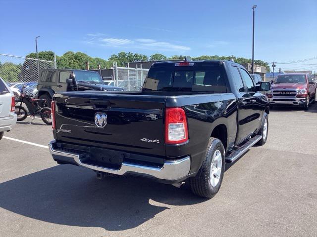 used 2023 Ram 1500 car, priced at $28,999
