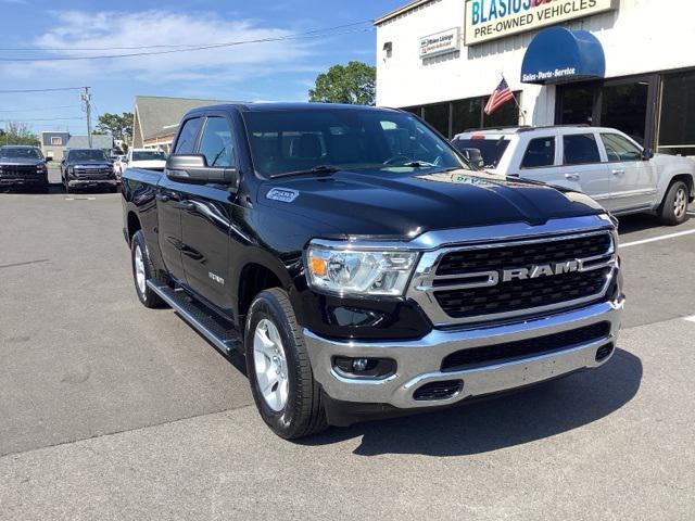used 2023 Ram 1500 car, priced at $28,999