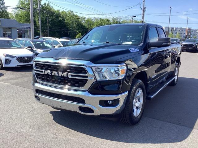 used 2023 Ram 1500 car, priced at $28,999