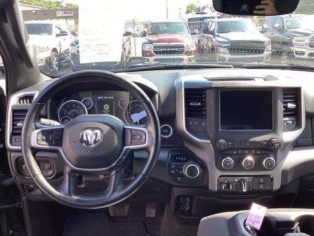used 2023 Ram 1500 car, priced at $28,999
