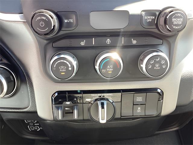 used 2023 Ram 1500 car, priced at $28,999