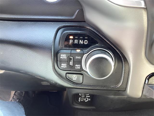 used 2023 Ram 1500 car, priced at $28,999