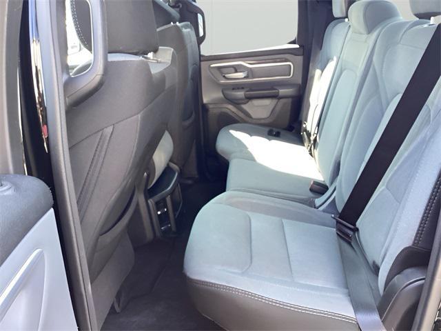 used 2023 Ram 1500 car, priced at $28,999