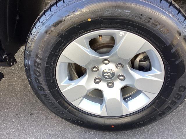 used 2023 Ram 1500 car, priced at $28,999