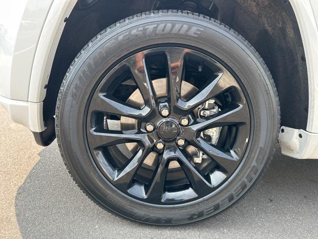used 2021 Jeep Grand Cherokee car, priced at $26,988