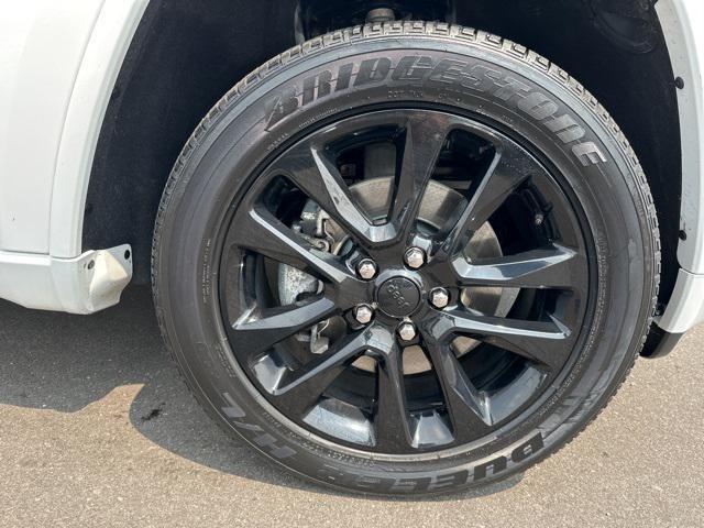 used 2021 Jeep Grand Cherokee car, priced at $26,988