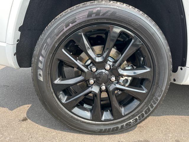 used 2021 Jeep Grand Cherokee car, priced at $26,988