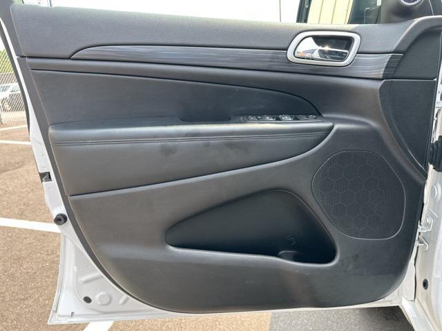 used 2021 Jeep Grand Cherokee car, priced at $26,988
