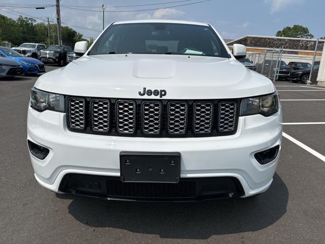 used 2021 Jeep Grand Cherokee car, priced at $26,988