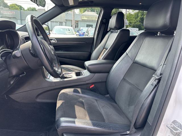 used 2021 Jeep Grand Cherokee car, priced at $26,988