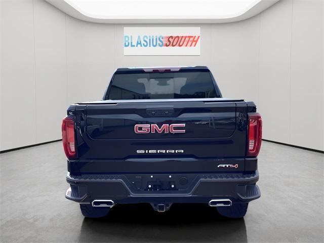 used 2023 GMC Sierra 1500 car, priced at $49,998