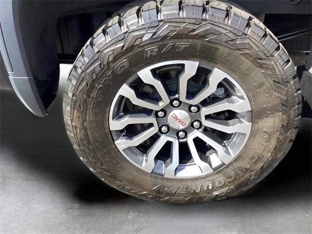 used 2023 GMC Sierra 1500 car, priced at $49,998