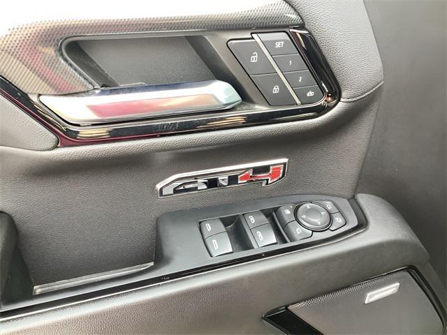 used 2023 GMC Sierra 1500 car, priced at $49,998