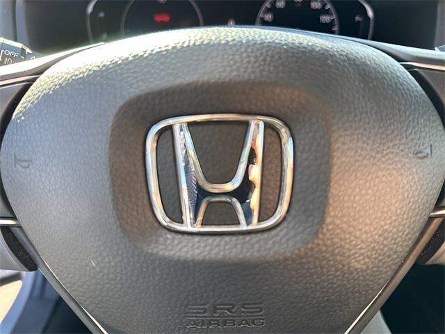 used 2021 Honda Accord car, priced at $21,600