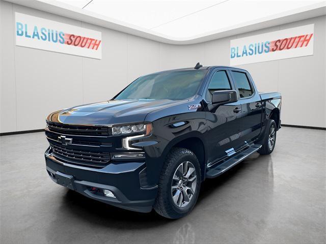 used 2021 Chevrolet Silverado 1500 car, priced at $27,988