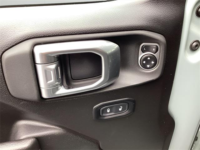 used 2024 Jeep Wrangler 4xe car, priced at $35,800
