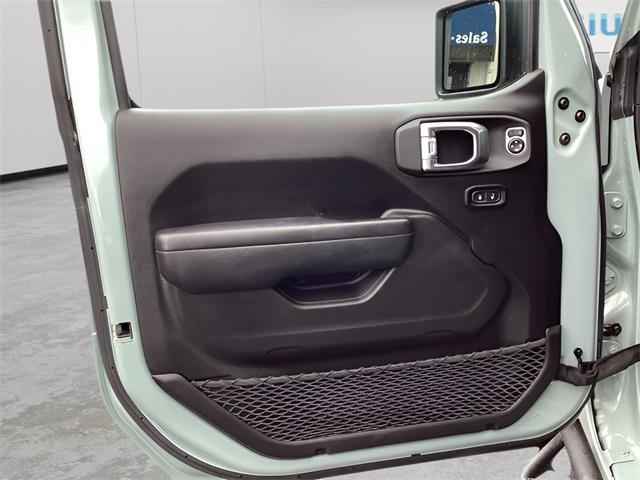 used 2024 Jeep Wrangler 4xe car, priced at $35,800