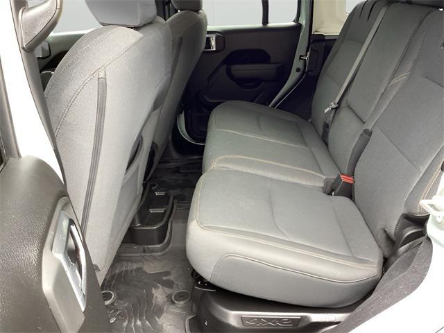 used 2024 Jeep Wrangler 4xe car, priced at $35,800