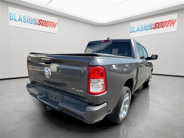 used 2019 Ram 1500 car, priced at $22,444