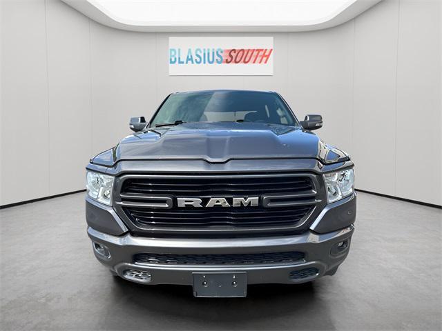 used 2019 Ram 1500 car, priced at $22,444