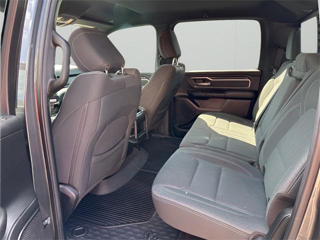 used 2019 Ram 1500 car, priced at $22,444