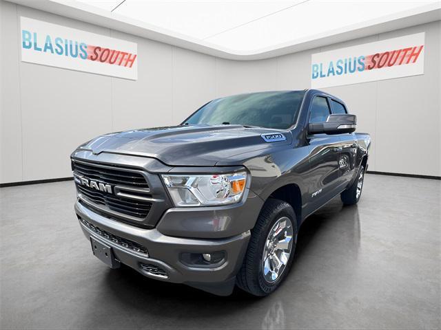 used 2019 Ram 1500 car, priced at $22,444