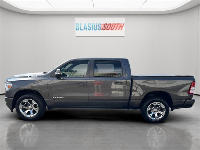 used 2019 Ram 1500 car, priced at $22,444