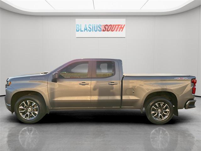 used 2019 Chevrolet Silverado 1500 car, priced at $26,974