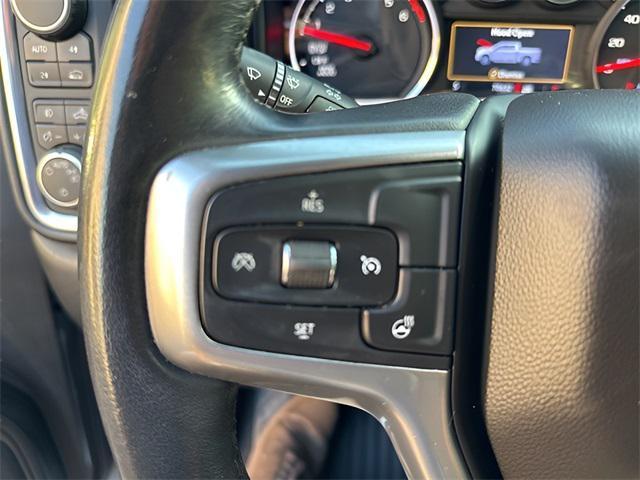 used 2019 Chevrolet Silverado 1500 car, priced at $26,974