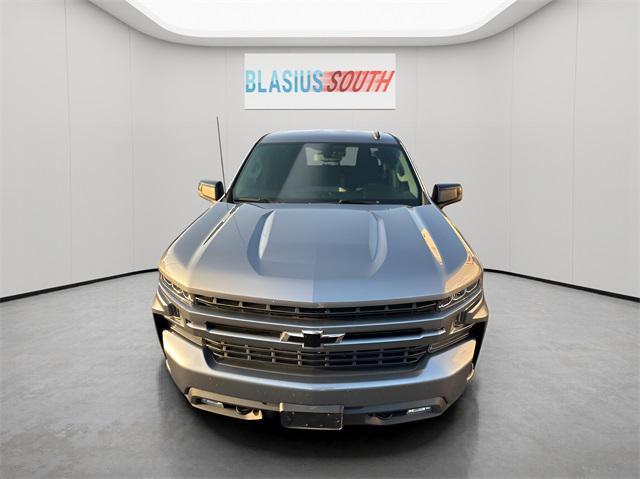 used 2019 Chevrolet Silverado 1500 car, priced at $26,974