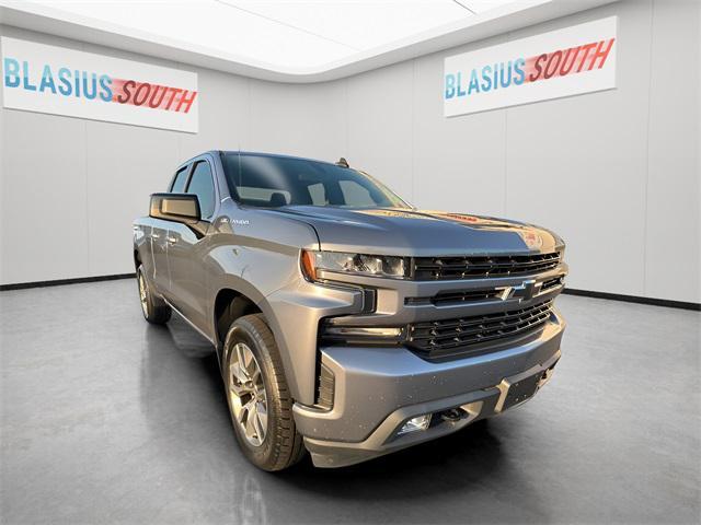 used 2019 Chevrolet Silverado 1500 car, priced at $26,974