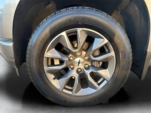 used 2019 Chevrolet Silverado 1500 car, priced at $26,974