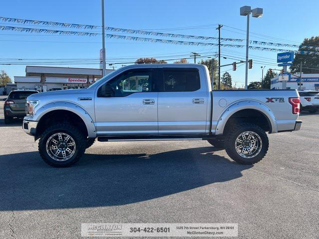 used 2018 Ford F-150 car, priced at $27,998