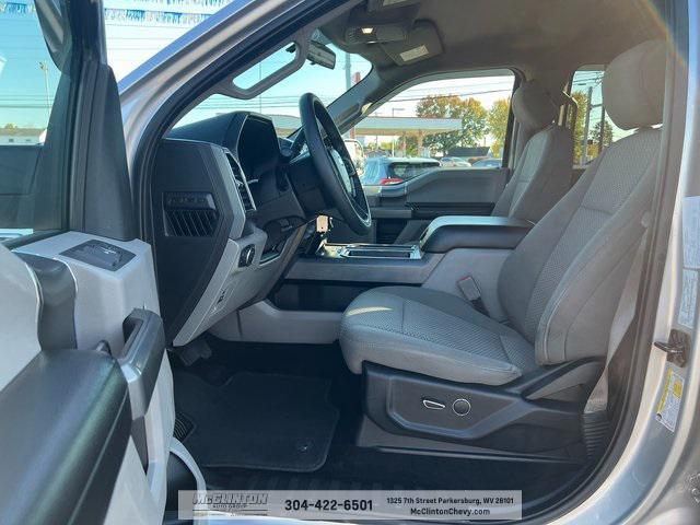 used 2018 Ford F-150 car, priced at $27,998