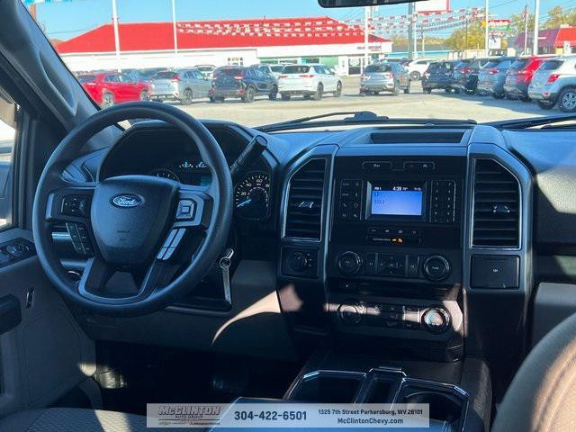 used 2018 Ford F-150 car, priced at $27,998