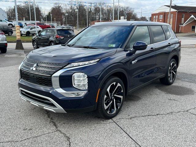 new 2025 Mitsubishi Outlander PHEV car, priced at $47,110