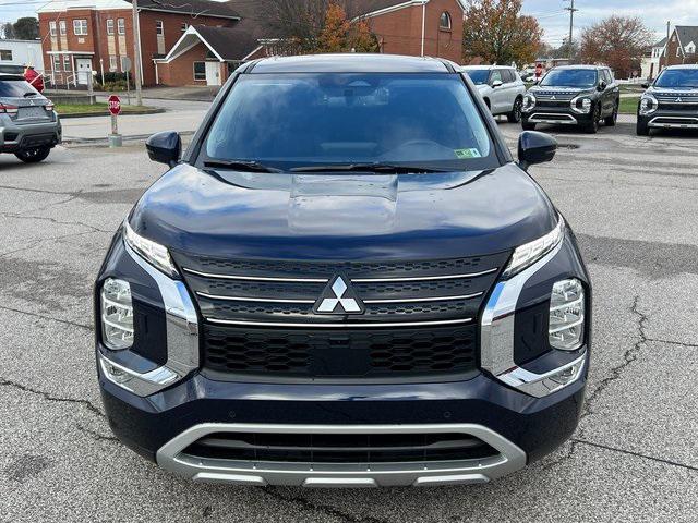 new 2025 Mitsubishi Outlander PHEV car, priced at $47,110