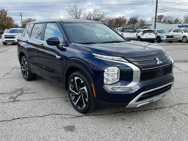 new 2025 Mitsubishi Outlander PHEV car, priced at $42,337