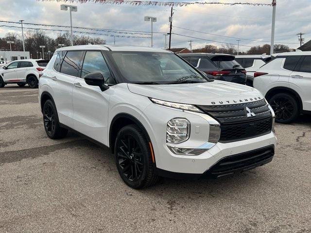 new 2024 Mitsubishi Outlander car, priced at $34,268